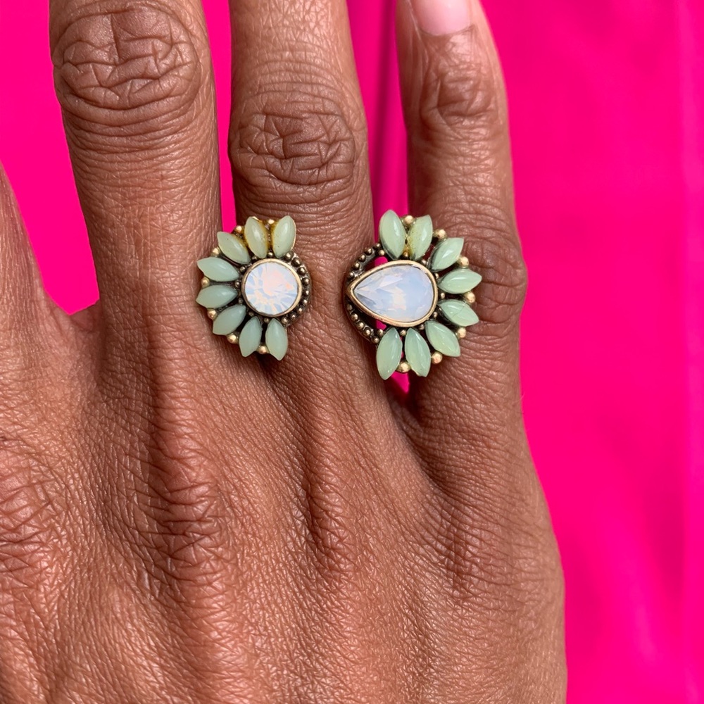 Cocktail ring - Picture 2 of 2